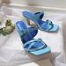 Women S Bag High Heeled For Office Girls Convenient Slip On Slippers Kitten Sandals Cross Border Factory_vogvips.com