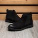 European Warm Series Winter High-top Shoes British Genuine Leather Ankle Versatile Men's Martin Casual Boots Trendy_vogvips.com