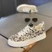 Spring New Canvas Breathable Light Luxury Versatile Sports And Leisure Trendy Men's Thick Sole Elevated Board Shoes_vogvips.com