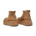 Japanese Style Minimalist Thick Soled Boots With Brown Suede And Thick Sole Design, Low-key, High-end, Comfortable And Versatile_vogvips.com