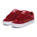 Trendy Single-Tone Suede Sneakers: Gebbas Emblem Design For Versatile Daily Wear_vogvips.com
