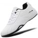 Spring New 2025 Soft Sole Sports Casual Fashion Breathable Travel Men's Leather Shoes Versatile Running_vogvips.com