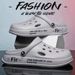 Non Slip Thick Soled Casual Beach Shoes Beach Soft Soled Nurse Men's Hole Shoes_vogvips.com