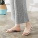 Factory Direct Sale 2025 New Round Toe Cross-border Women's Fashion Versatile Flat Sandals For Women_vogvips.com