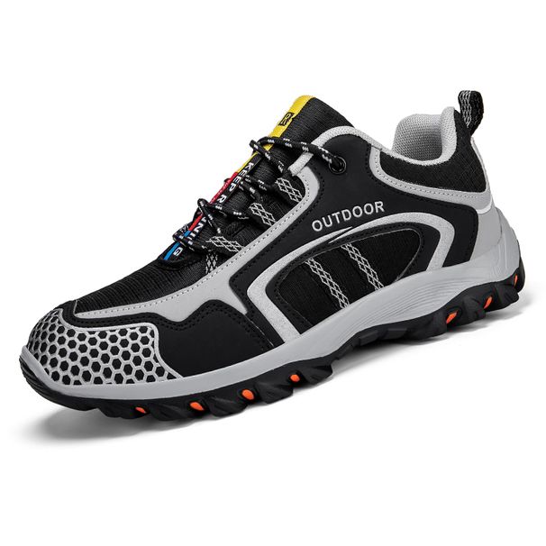 Men MTB Cycling Shoes Sapatos Ciclismo Motorcycle Shoes Waterproof Bicycle Shoes Cycle Training Sneakers Outdoor Hiking Shoes 39_vogvips.com