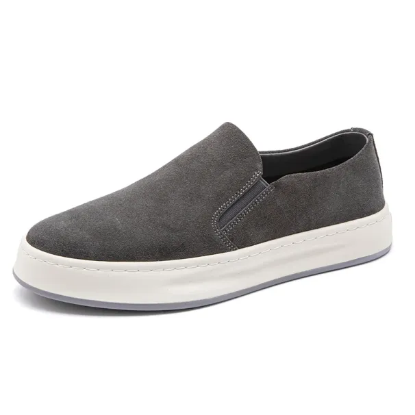 Luxury High Quality Men Loafers Fashion Brand Casual Shoes Antiskid Walking Lightweight Breathable Platform Driving Shoe_vogvips.com