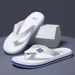 Neue Flip-Flops 2023 Sommer Tragen Anti-Rutsch-Hausschuhe Strand Koreanische Version Herren-Clip-Fuß-Sandalen_vogvips.com