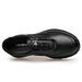 Men's Top Grain Leather Casual Shoes, Knob Business Leather Shoes With Thick Soles, Anti-Slip And Lightweight Walking Sneakers_vogvips.com
