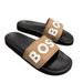 Cambodia Vietnam Singapore Men's 2025 Summer Ins Trend BO Letter Print Lightweight Non-Slip One-Word Slippers_vogvips.com