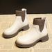 Platform Martin For Women 2025 New Trend Slim Spring Autumn Winter Short Women's Single Boots_vogvips.com