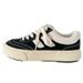 Retro American Hong Kong Thick Bottom Canvas Shoes Women's Casual Versatile Spring Autumn New Style Breathable Low Top_vogvips.com