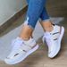 2025 Oversized And Leisure Shoes, New Summer Thick Soled Casual With Straps, Women's Sports Shoes_vogvips.com