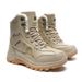 Men's & Women's Winter Hiking Boots With Faux Fur Lining - High Top Snow Boots For Outdoor Trekking, Anti-Slip Rubber Sole Outdoor Hiking Snow Boots_vogvips.com
