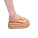 Fashion Increases Foreign Style With Skirt Roman Sandals Women's Platform Temperament Beach Shoes_vogvips.com