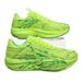 Cro-Border New Large Size Popcorn Carbon Plate Youth New Luminou Veratile Lightweight Fahion Couple Sport_vogvips.com