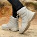 Men's Hiking Shoes Outdoor Hiking Shoes Creek Tracking Shoes Running Shoes_vogvips.com