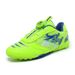 Soccer Shoes Soccer Cleats Football Boots Trainingshoes Youthsoccerboots Rotating Buckle Soccer Shoes Children, Teenagers, Primary Secondary School St_vogvips.com