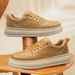Low-top Men's Shoes Sports And Leisure Shoes Men's Board Shoes Trendy Student Single Shoes_vogvips.com