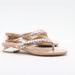 Women's Shoes Rhinestone Flat Slippers For Women Versatile, Comfortable, Simple, Plus Size, Suitable For Outdoor Wear_vogvips.com