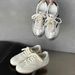 Lancui Soft Sole Versatile White Sneakers For Women Breathable Ballet Style Casual Flat Training Women's Shoes_vogvips.com