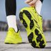 2025New Comfortable Casual Breathable Cushioning Men's Running Shoes36-47High-quality Couple's Sports Shoes_vogvips.com