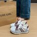 Little White Shoes Female And Female Students Leisure Sports Versatile Forrest Gump Shoes Street Shooting_vogvips.com