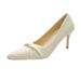 Fairy-style Stiletto Niche Single Shoes, Pointed-toe High Heels For Women, 2025 Summer New Model, Versatile Stylish,_vogvips.com