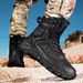 Tactical Boots, Outdoor Hiking Shoes, Outdoor Wear-resistant Training Combat Boots_vogvips.com