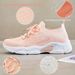 2025 Foreign Trade Women's New Casual Fashion Running Breathable Sports Shoes For Women_vogvips.com