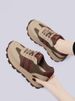 Thick Sole Cortez Women's 2025 Early Spring New Arrival Genuine Leather Retro Casual All-Matching And Lightweight_vogvips.com