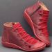 2026 Autumn Winter New Large Size Casual Short Women's Boots Independent Station 35-43_vogvips.com