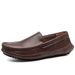 Slip-On Loafers Men Lightweight Casual Driving Shoes Men's Shoes Large Size 47-48_vogvips.com