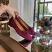 Classic Temperament, Round Toe Commuting Shallow Mouth Bowknot Ballet Style Single Shoes For Women_vogvips.com