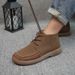 European Warm Series 24 Autumn Winter New Casual Martin Boots British Style Fashion Versatile Mid-top Brown Outdoor Men's Shoes_vogvips.com