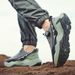 Outdoor Hiking Shoes Men's Sneakers Off-road Running Shoes_vogvips.com