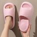 Summer Women Thick Cloud Slippers Men Indoor EVA Non-slip Casual Slides Couples Lightweight Soft Sandals Ladies Flip_vogvips.com