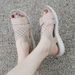 1109-A102024 Summer New Women's Light Sports Style Comfortable Rubber Band Large Sandals_vogvips.com