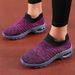 Women's Versatle Ladies Orthopedic Sneakers Platform Casual Shoes Non-slip Wear-resistant Tennis Women_vogvips.com