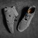 Socks High-top Leather Boots Velvet Handmade Cotton Shoes Genuine Leather Martin Boots Men's Shoes_vogvips.com