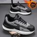 Men's Sports Shoes, Winter Casual Shoes, Leather Surface, Waterproof And Non-Slip, Labor Protection Trendy Shoes, Lined_vogvips.com