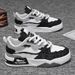 Plus Size Men's Summer 2024 Versatile Trendy Thick-Soled Casual Flat Non-Slip Youth Sports Trend Shoes_vogvips.com