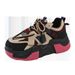 Dad's Women's Autumn New Children's Versatile Korean Version Thick Soled Height Increasing Sports Shoes, Casual_vogvips.com