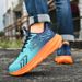cushioning Rebound Running Shoes Men's Non-slip, Wear-resistant, Breathable And Comfortable Sports Shoes Men's Shoes_vogvips.com