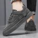 Spring And Summer New Breathable For Male Students Korean Version Versatile Men's Casual Sports Board Trendy Shoes_vogvips.com