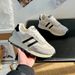 Agan 2025 Spring New Women's Student Running Sports Women Korean Version Versatile Height Increasing Dad Shoes Trend_vogvips.com
