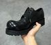 Han Family Men's And Women's Same Style Retro Cool Derby Shoes Le Fu Shoes_vogvips.com