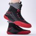 Unisex Shoes High Top Boxing Shoes For Men And Women, Fighting Training Shoes, Long Boots, Muay Thai Fighting Fitness Mesh Sanda Shoes_vogvips.com