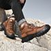 Outdoor Shoes Men's Hiking Shoes Large Size Hiking Casual Shoes Running Shoes_vogvips.com