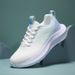 Women's Sneakers 2024 New Spring And Summer Mesh Breathable Soft-Soled New Lightweight Comfortable Non-Slip Casual_vogvips.com