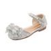 New Lady Baby Girls Girl Princess Diamond Single Shoe Shoes Dance Show Shoes_vogvips.com